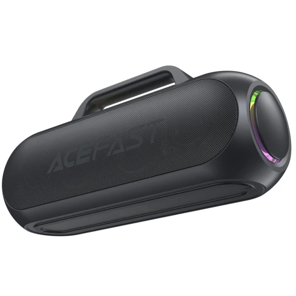 Acefast K1 Wireless Karaoke Speaker with 2 Microphones - Blackeng