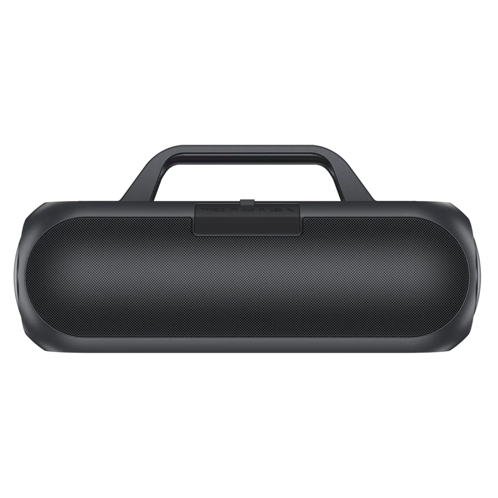 Acefast K1 Wireless Karaoke Speaker with 2 Microphones - Blackeng