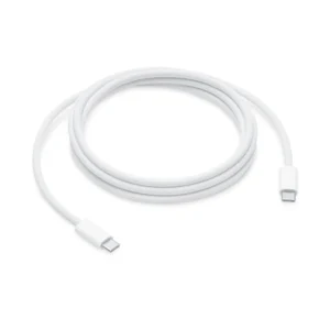 Apple MU2G3ZM/A USB-C - USB-C cable 240W 5A 2m - whiteeng