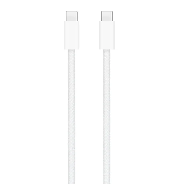 Apple MU2G3ZM/A USB-C - USB-C cable 240W 5A 2m - whiteeng