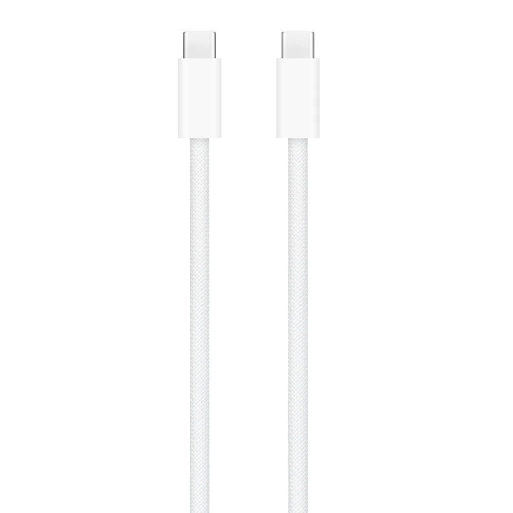 Apple MU2G3ZM/A USB-C - USB-C cable 240W 5A 2m - whiteeng