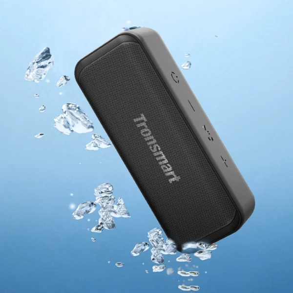 Tronsmart T2 Mini 2023 10W wireless Bluetooth speaker - blackeng