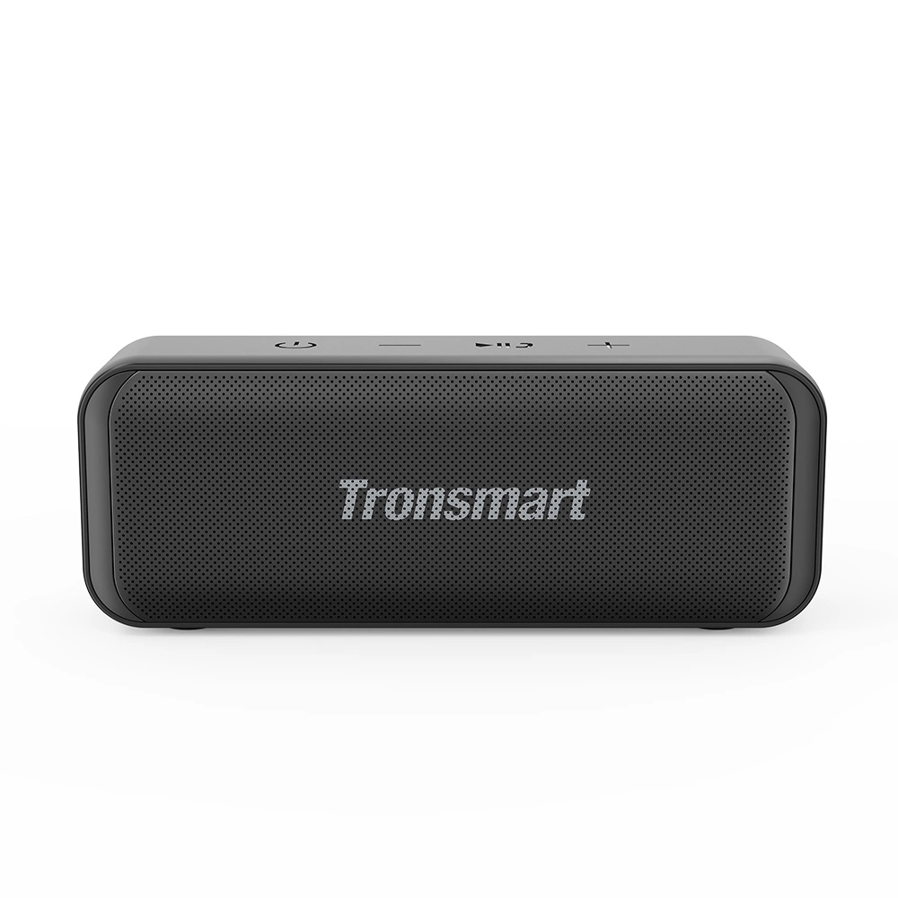 Tronsmart T2 Mini 2023 10W wireless Bluetooth speaker - blackeng