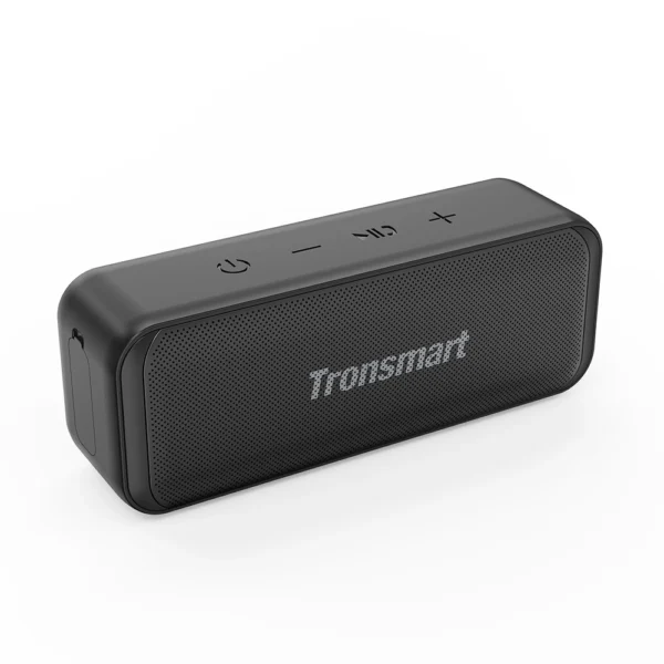 Tronsmart T2 Mini 2023 10W wireless Bluetooth speaker - blackeng