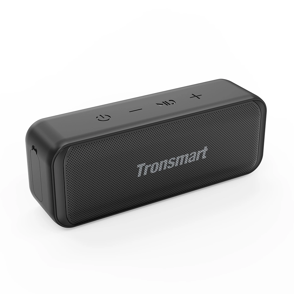 Tronsmart T2 Mini 2023 10W wireless Bluetooth speaker - blackeng