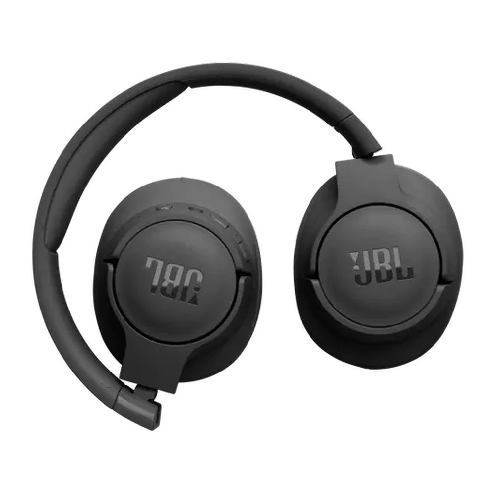 JBL Tune 720BT on-ear wireless headphones - blackeng