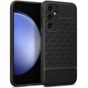 Caseology Parallax Case for Samsung Galaxy S23 FE - Matte Blackeng