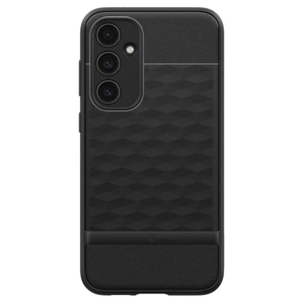 Caseology Parallax Case for Samsung Galaxy S23 FE - Matte Blackeng