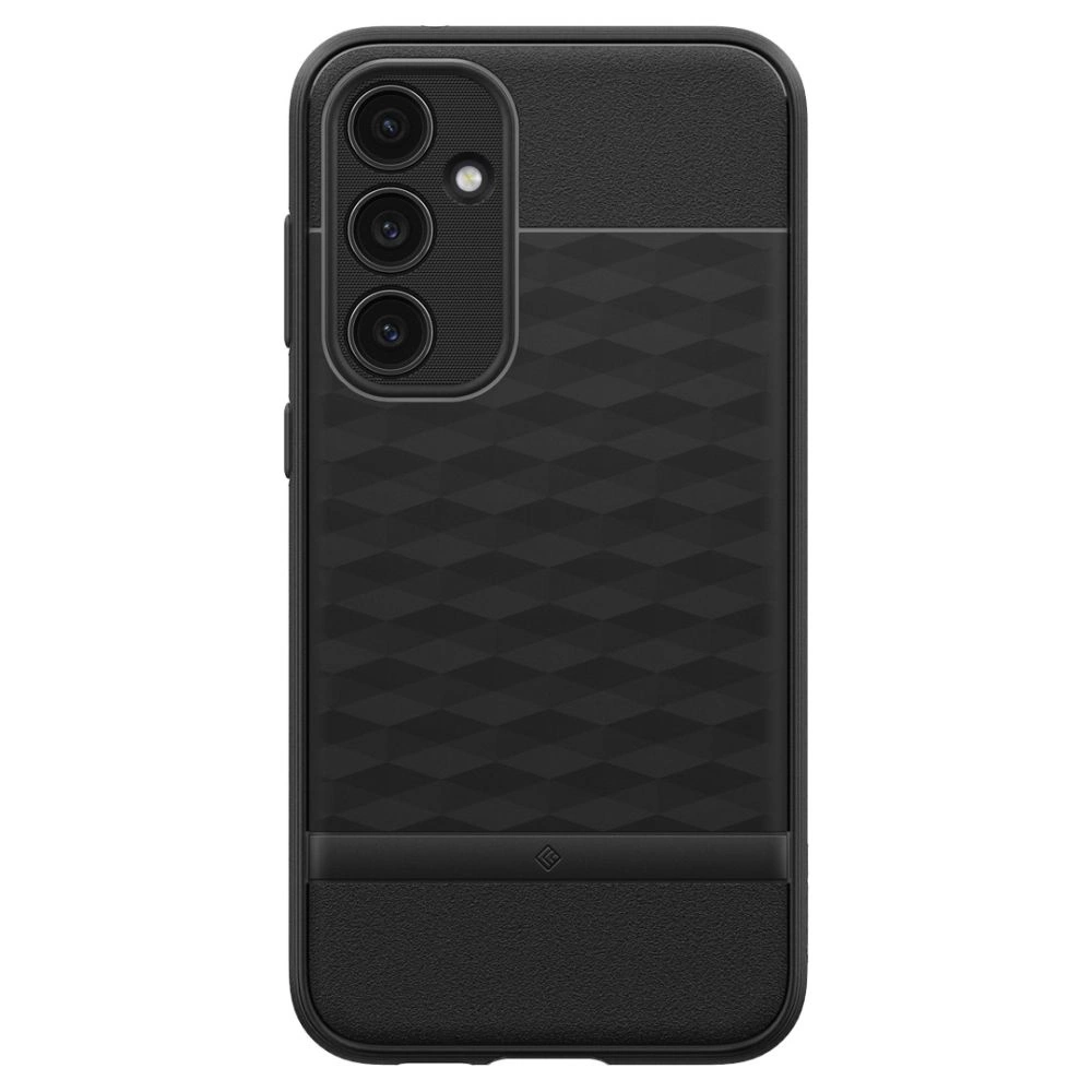 Caseology Parallax Case for Samsung Galaxy S23 FE - Matte Blackeng