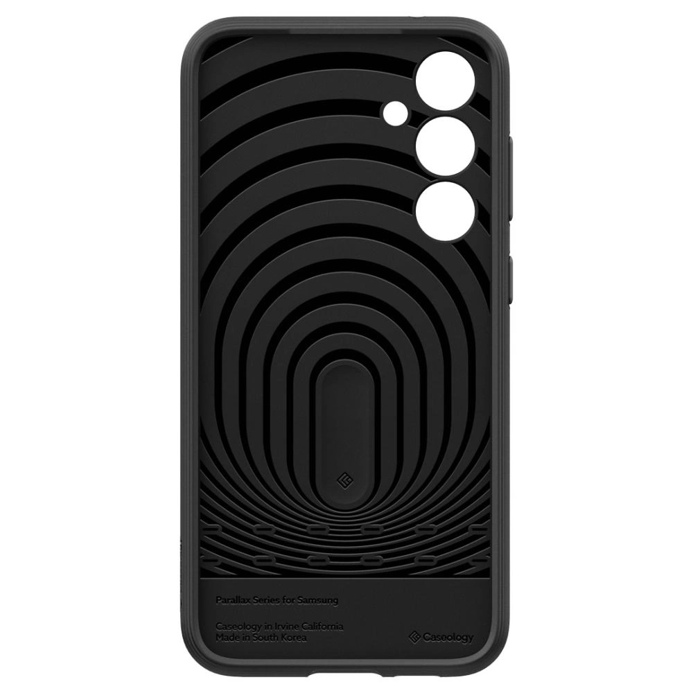 Caseology Parallax Case for Samsung Galaxy S23 FE - Matte Blackeng
