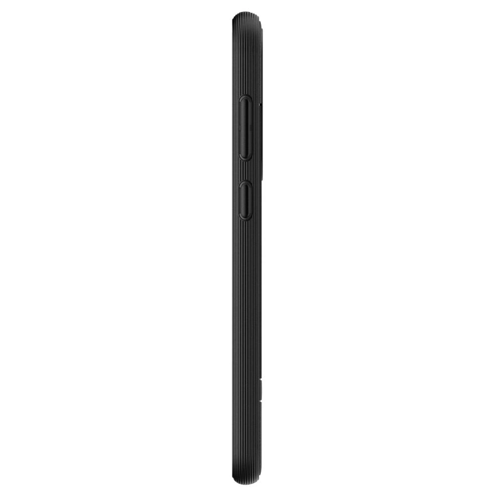 Caseology Parallax Case for Samsung Galaxy S23 FE - Matte Blackeng
