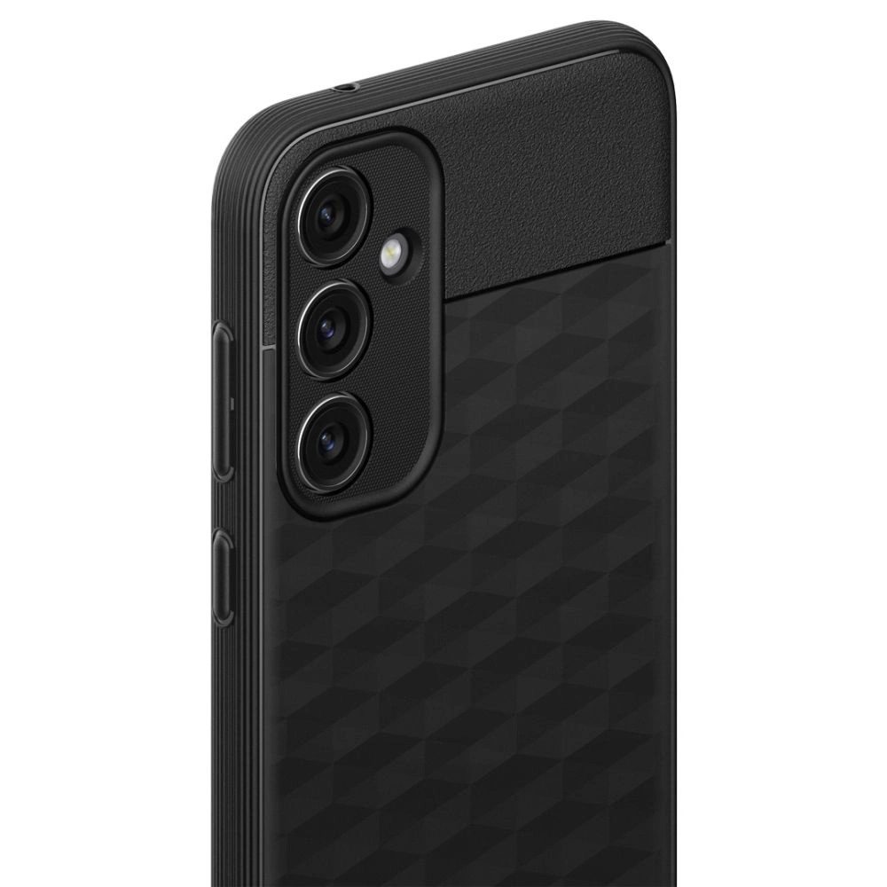 Caseology Parallax Case for Samsung Galaxy S23 FE - Matte Blackeng