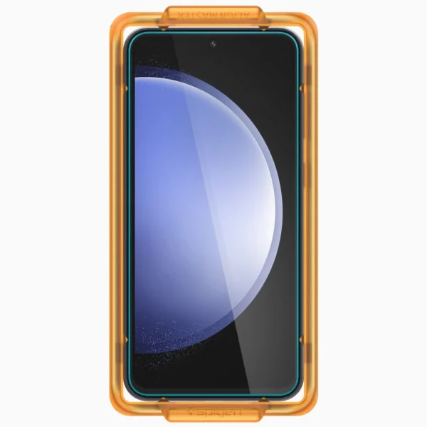 Spigen ALM Glas.tR tempered glass for Samsung Galaxy S23 FE - 2 pcs.eng