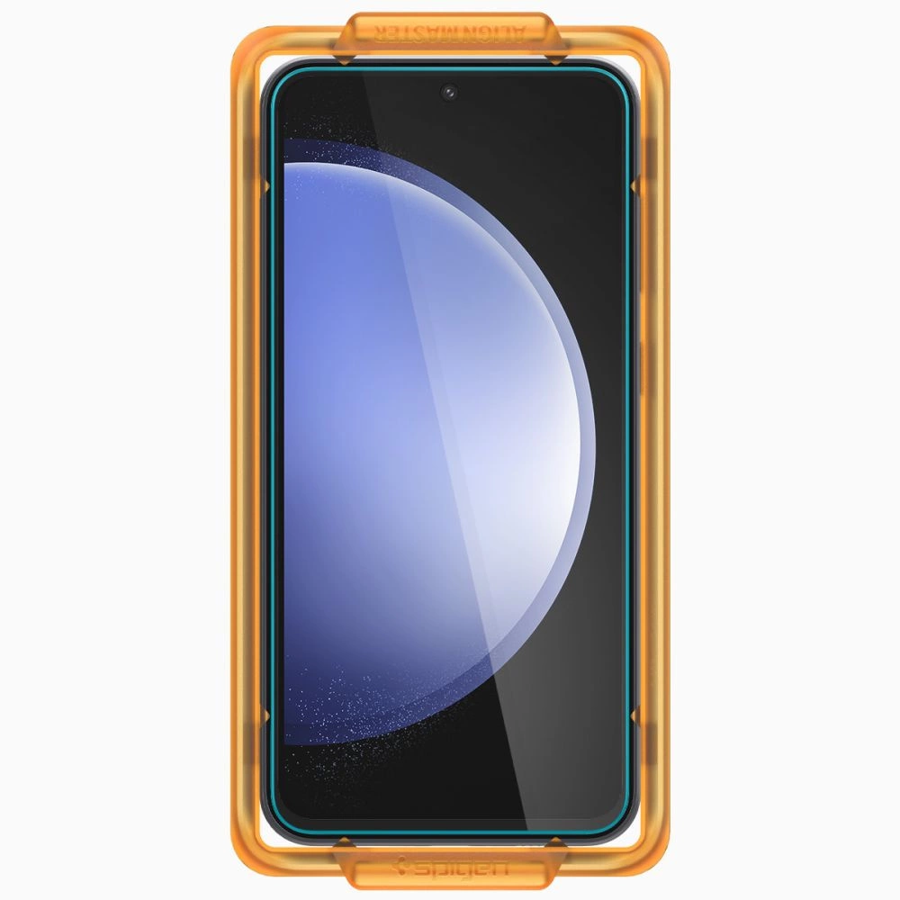 Spigen ALM Glas.tR tempered glass for Samsung Galaxy S23 FE - 2 pcs.eng