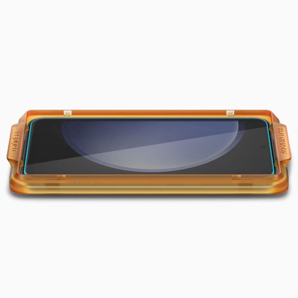 Spigen ALM Glas.tR tempered glass for Samsung Galaxy S23 FE - 2 pcs.eng