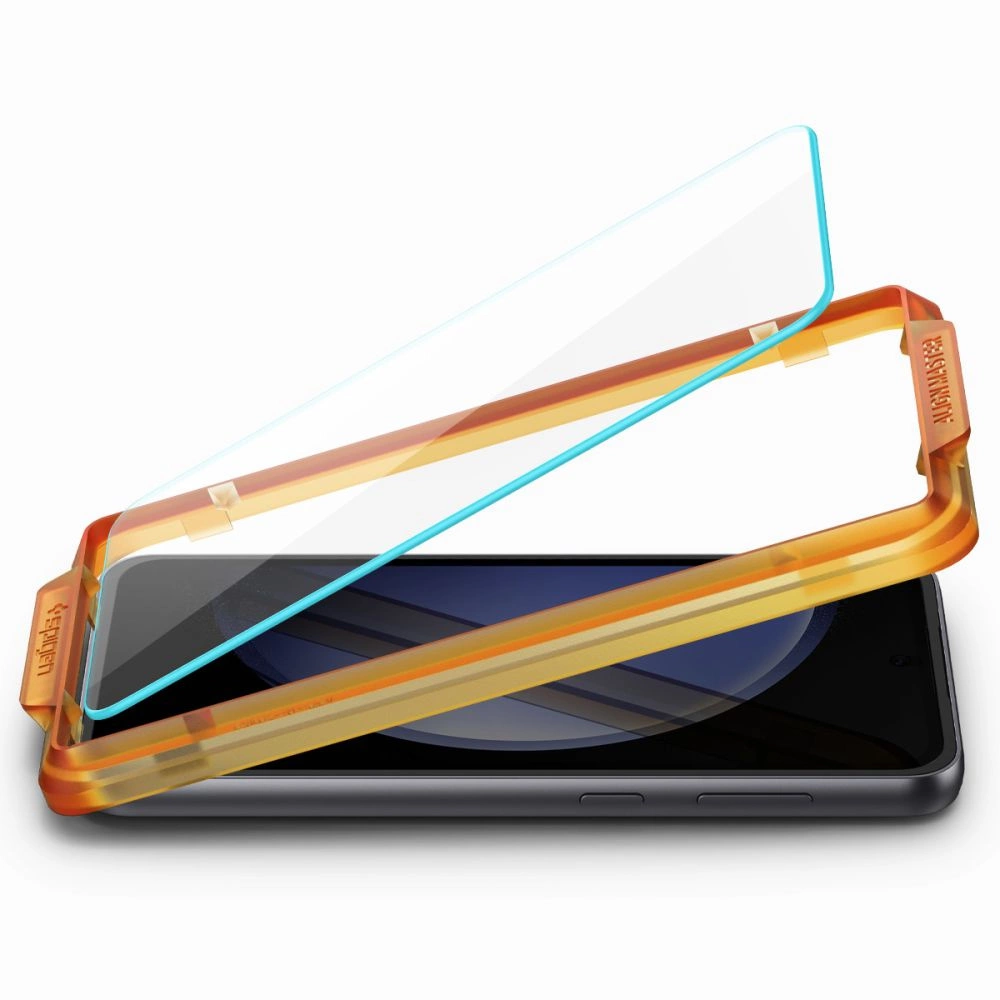 Spigen ALM Glas.tR tempered glass for Samsung Galaxy S23 FE - 2 pcs.eng