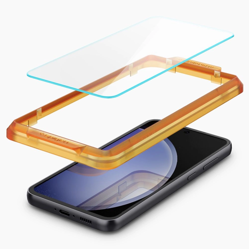 Spigen ALM Glas.tR tempered glass for Samsung Galaxy S23 FE - 2 pcs.eng