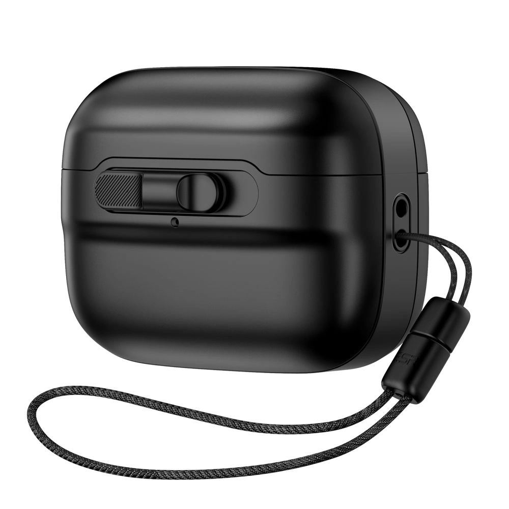 ESR Pulse Halolock Case with MagSafe for Apple AirPods Pro 1/2 - Blackeng