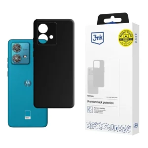 Motorola Edge 40 Neo - 3mk Matt Case blackeng