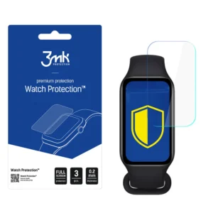 Xiaomi Mi Band 8 Active - 3mk Watch Protection™ v. ARC+eng