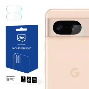 Google Pixel 8 5G - 3mk Lens Protection™eng