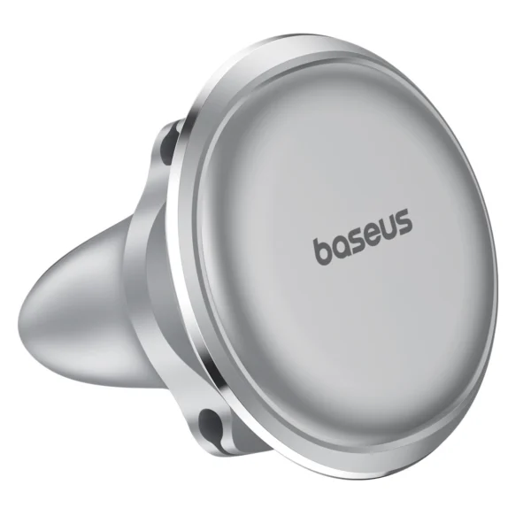 Baseus C40141201S13-00 magnetic car holder for air vent - silvereng