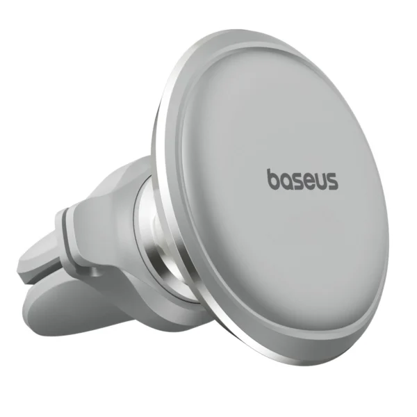 Baseus C40141201S13-00 magnetic car holder for air vent - silvereng