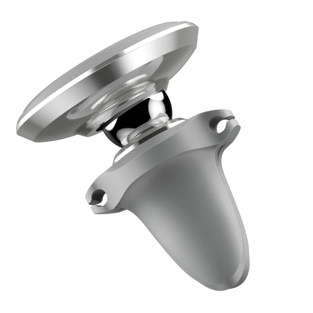 Baseus C40141201S13-00 magnetic car holder for air vent - silvereng