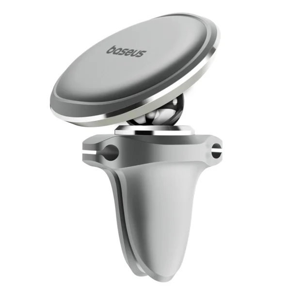 Baseus C40141201S13-00 magnetic car holder for air vent - silvereng