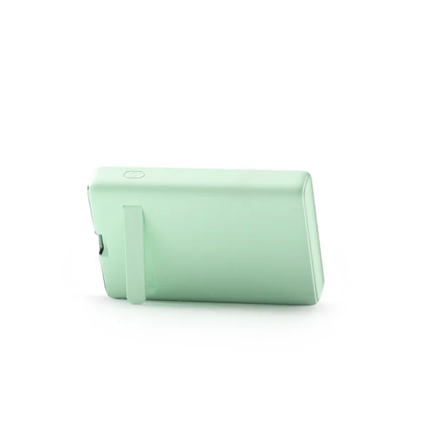Powerbank Joyroom JR-PBM01 magnetic 10000mAh 20W with stand + Lightning cable - USB-C - greeneng