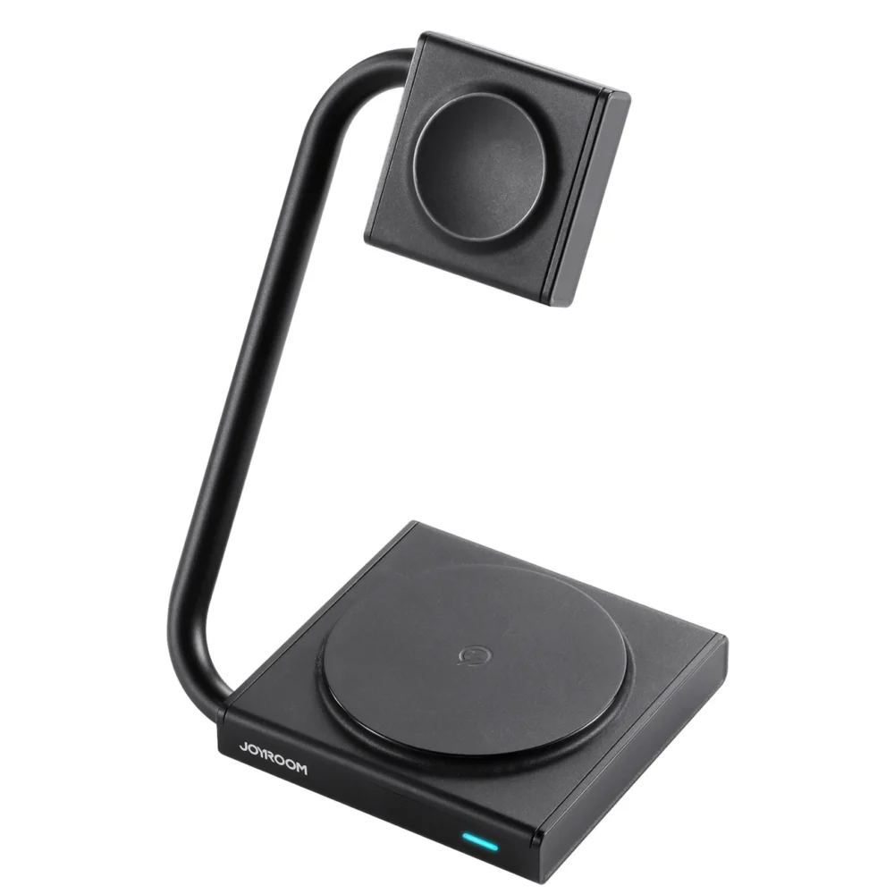 Joyroom JR-WQN05 15W MagSafe / Qi 2in1 inductive charger foldable - blackeng