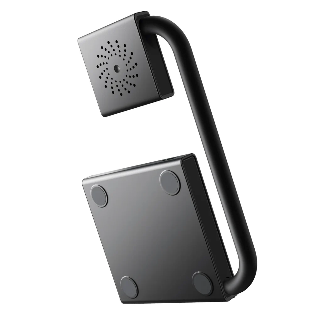 Joyroom JR-WQN05 15W MagSafe / Qi 2in1 inductive charger foldable - blackeng