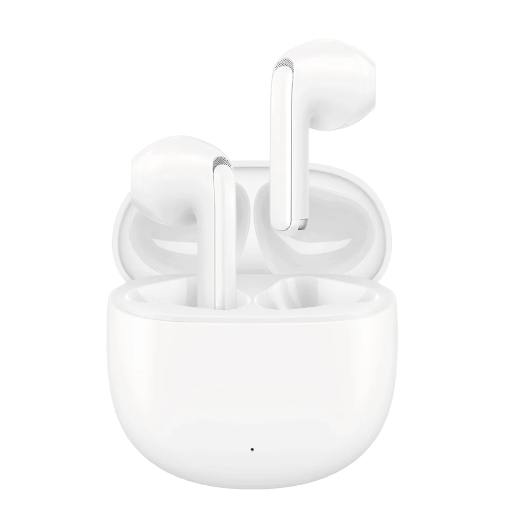 TWS Joyroom Funpods Series JR-FB1 Bluetooth 5.3 wireless headphones - whiteeng