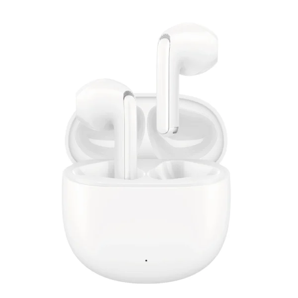 TWS Joyroom Funpods Series JR-FB1 Bluetooth 5.3 wireless headphones - whiteeng