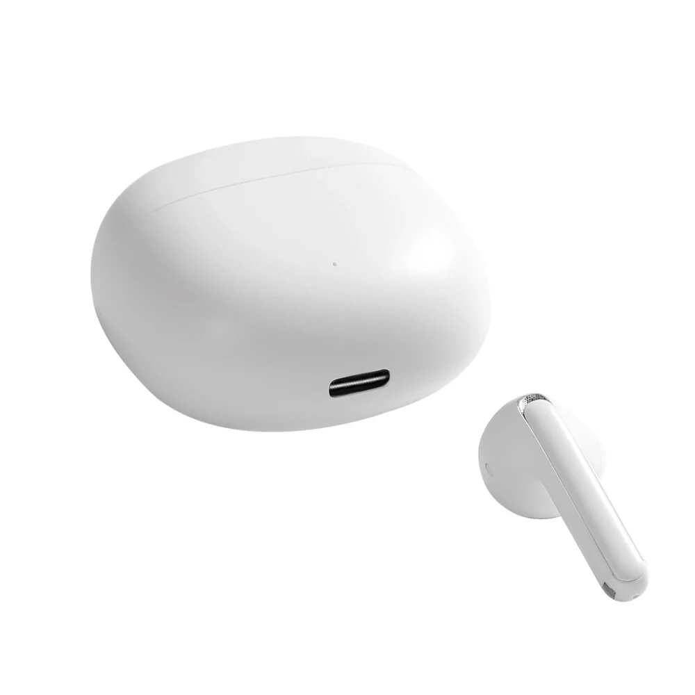 TWS Joyroom Funpods Series JR-FB1 Bluetooth 5.3 wireless headphones - whiteeng