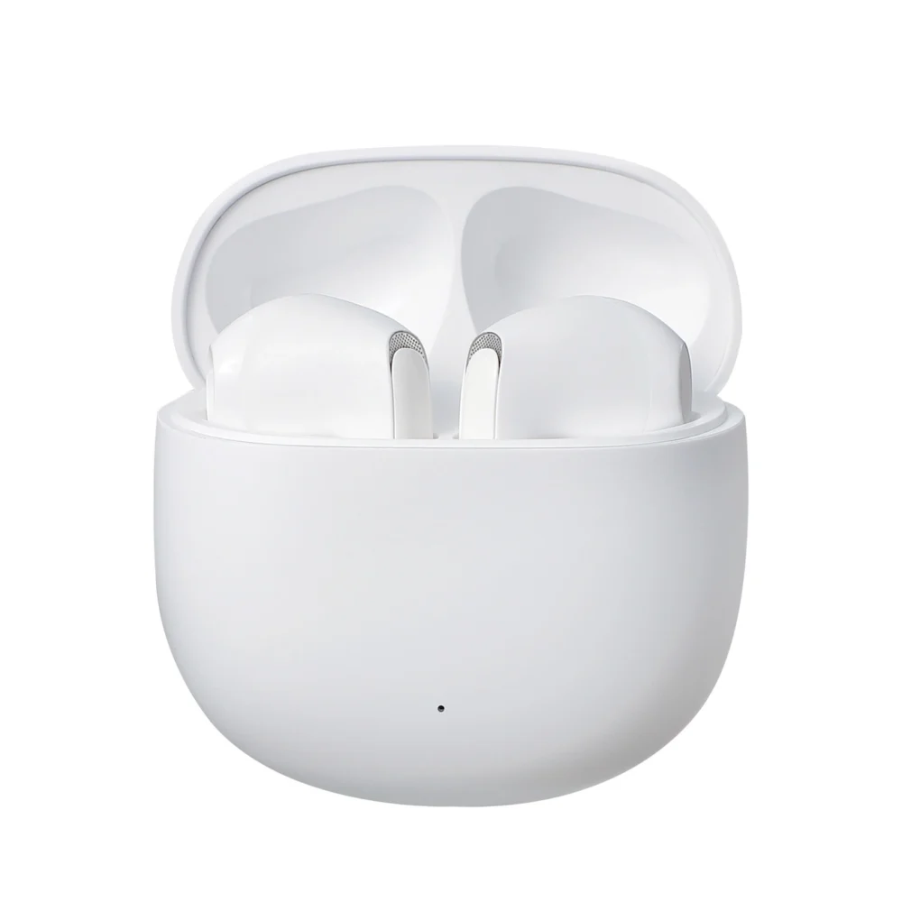 TWS Joyroom Funpods Series JR-FB1 Bluetooth 5.3 wireless headphones - whiteeng