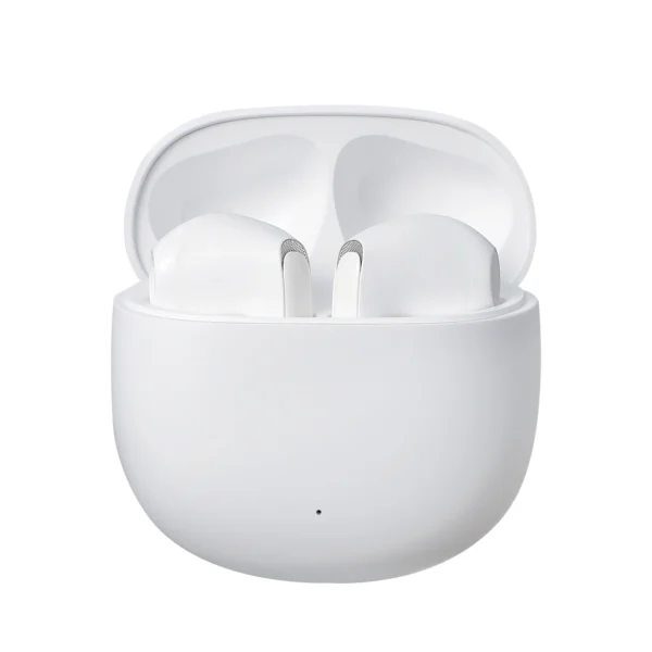 TWS Joyroom Funpods Series JR-FB1 Bluetooth 5.3 wireless headphones - whiteeng