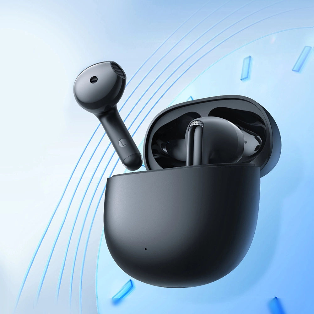 TWS Joyroom Funpods Series JR-FB1 Bluetooth 5.3 wireless headphones - blackeng