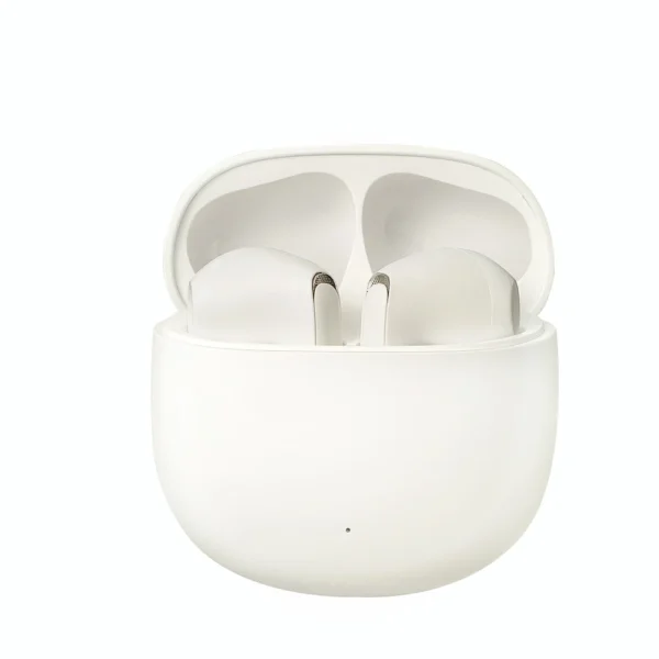 TWS Joyroom Funpods Series JR-FB1 Bluetooth 5.3 wireless headphones - beigeeng