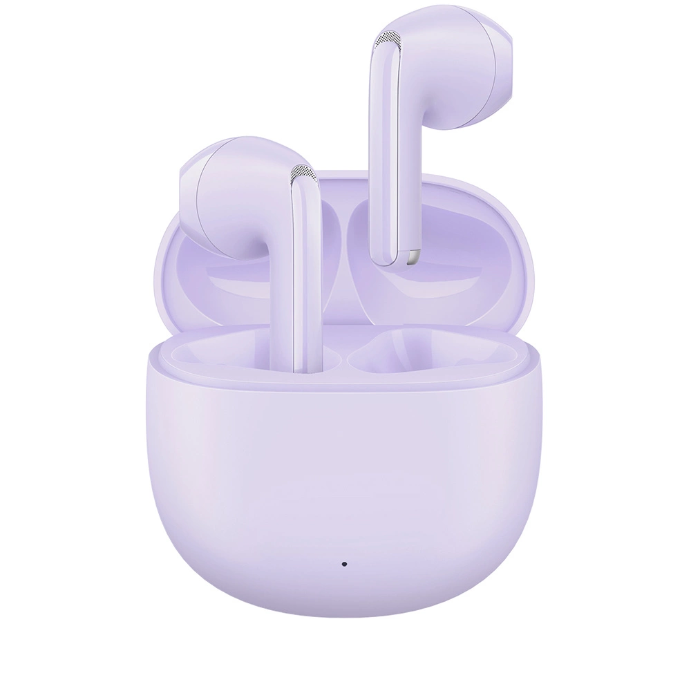 TWS Joyroom Funpods Series JR-FB1 Bluetooth 5.3 wireless headphones - purpleeng