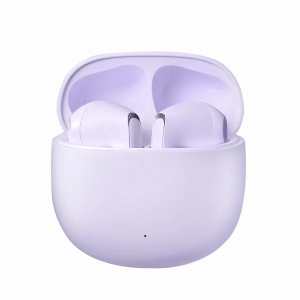 TWS Joyroom Funpods Series JR-FB1 Bluetooth 5.3 wireless headphones - purpleeng