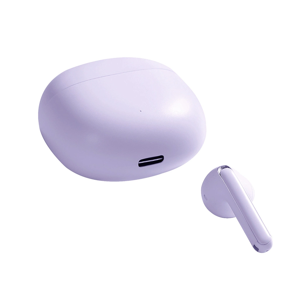 TWS Joyroom Funpods Series JR-FB1 Bluetooth 5.3 wireless headphones - purpleeng