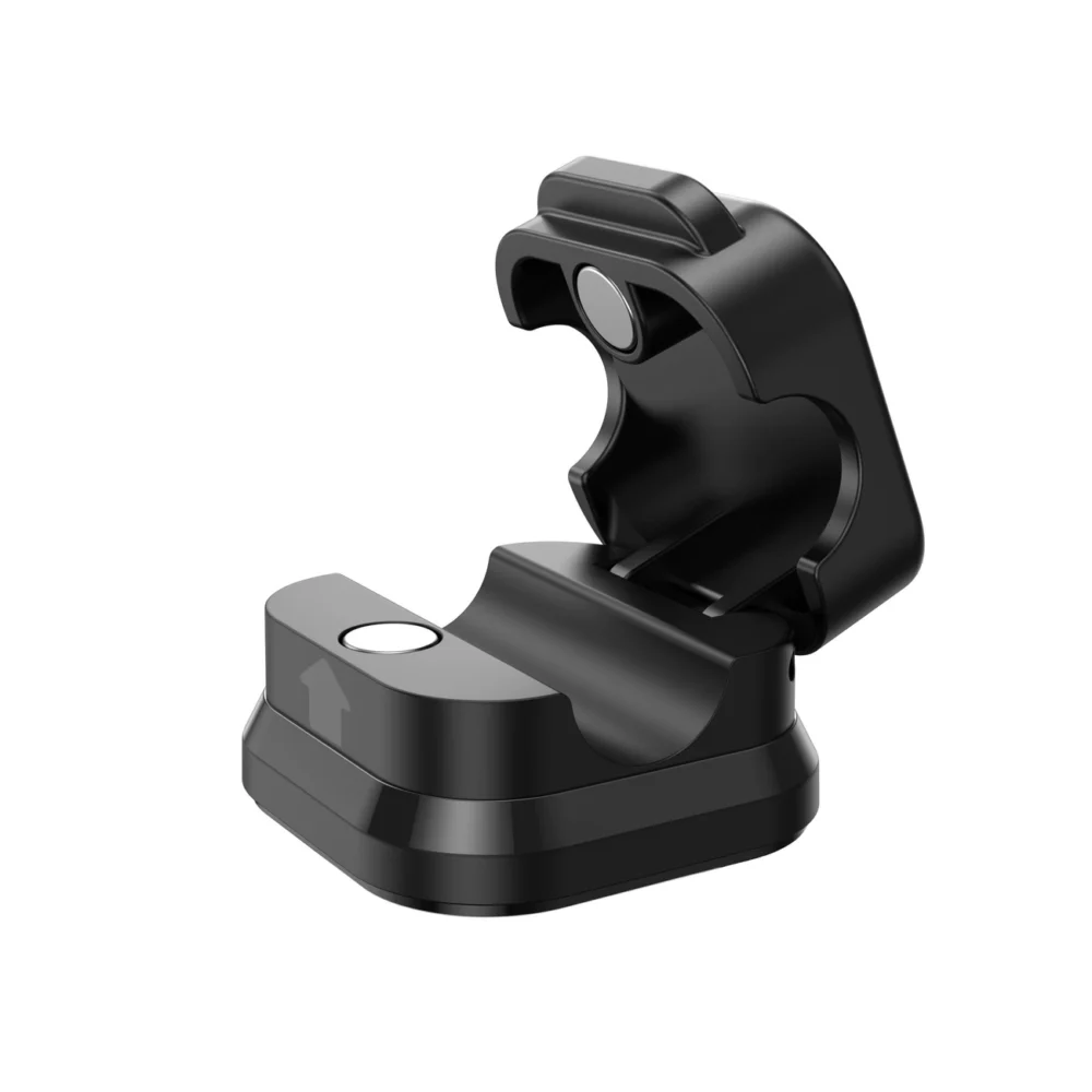 Joyroom JR-ZS368 magnetic cable organizer - black (3 pcs.)eng