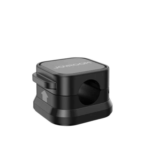 Joyroom JR-ZS368 magnetic cable organizer - black (3 pcs.)eng
