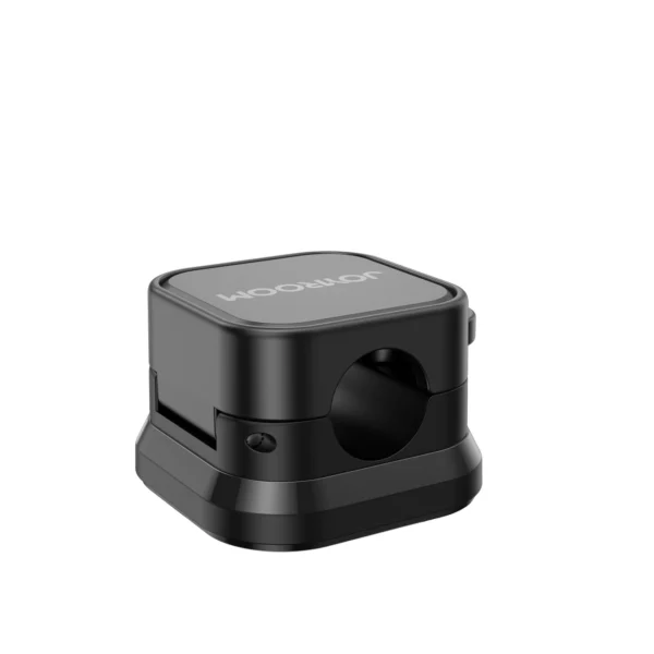 Joyroom JR-ZS368 magnetic cable organizer - black (3 pcs.)eng