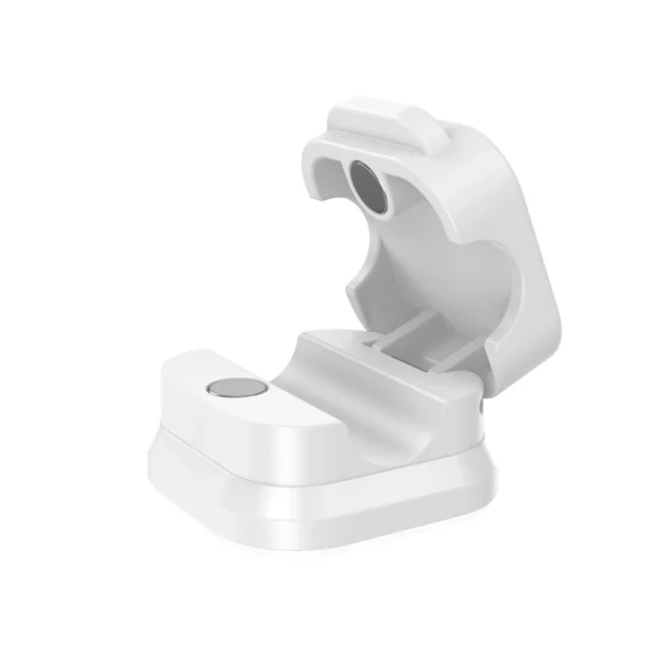 Joyroom JR-ZS368 magnetic cable organizer - white (3 pcs.)eng