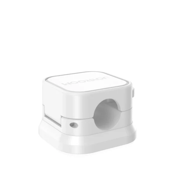 Joyroom JR-ZS368 magnetic cable organizer - white (3 pcs.)eng