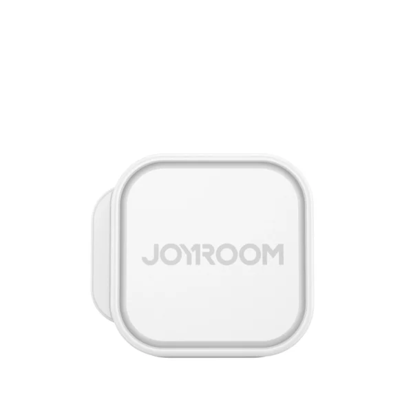 Joyroom JR-ZS368 magnetic cable organizer - white (3 pcs.)eng