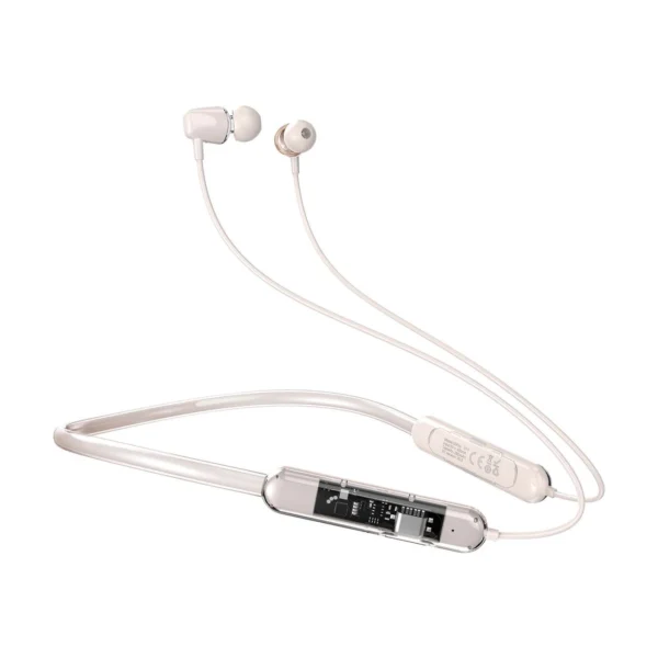 Dudao U5Pro Bluetooth 5.3 wireless headphones - whiteeng