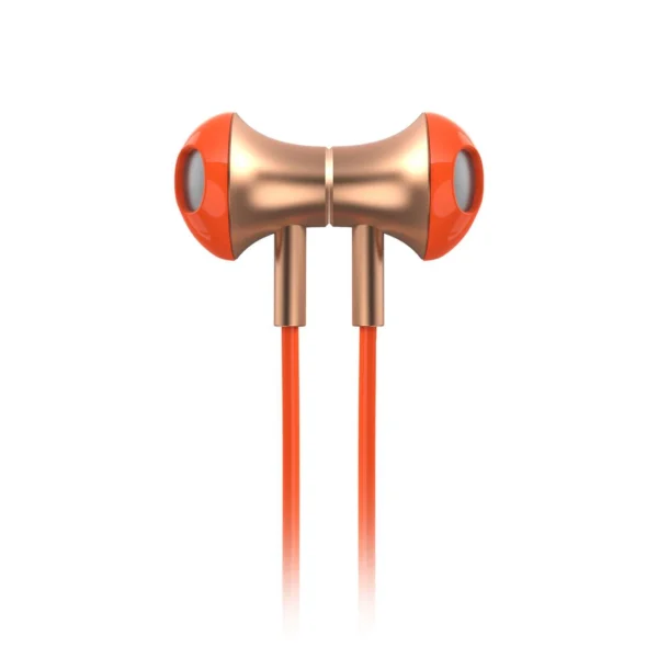 Dudao U5Pro+ Bluetooth 5.3 wireless headphones - orangeeng